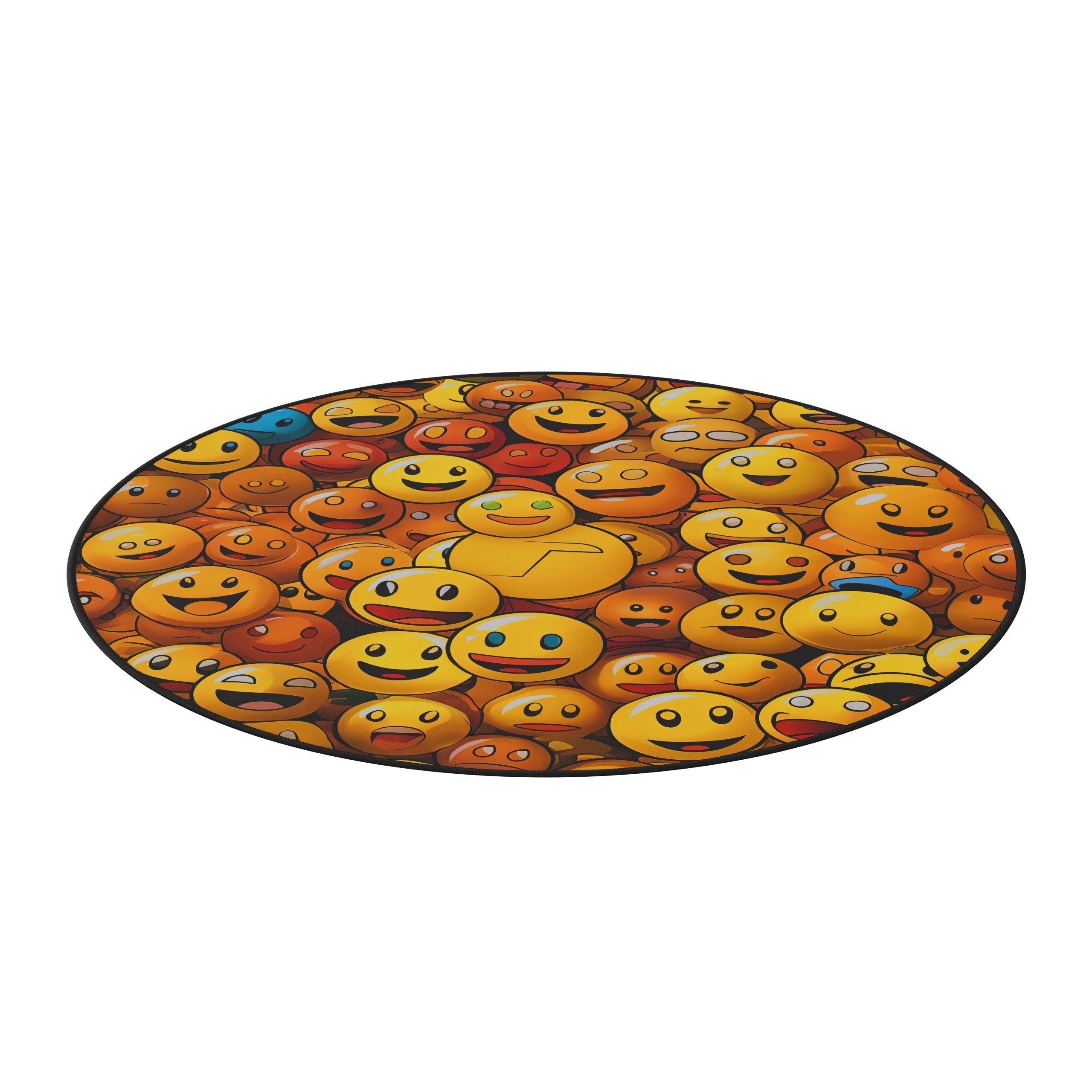 Mata Huzaro floormat top
