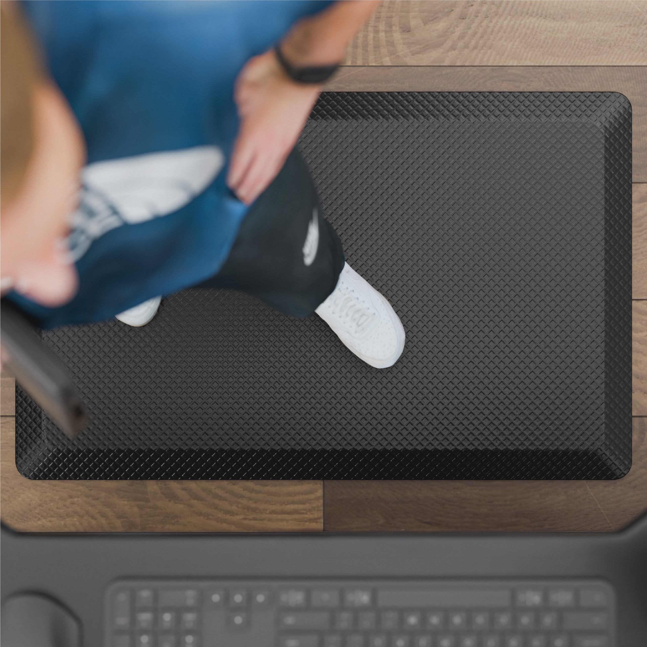 Anti-fatigue mat