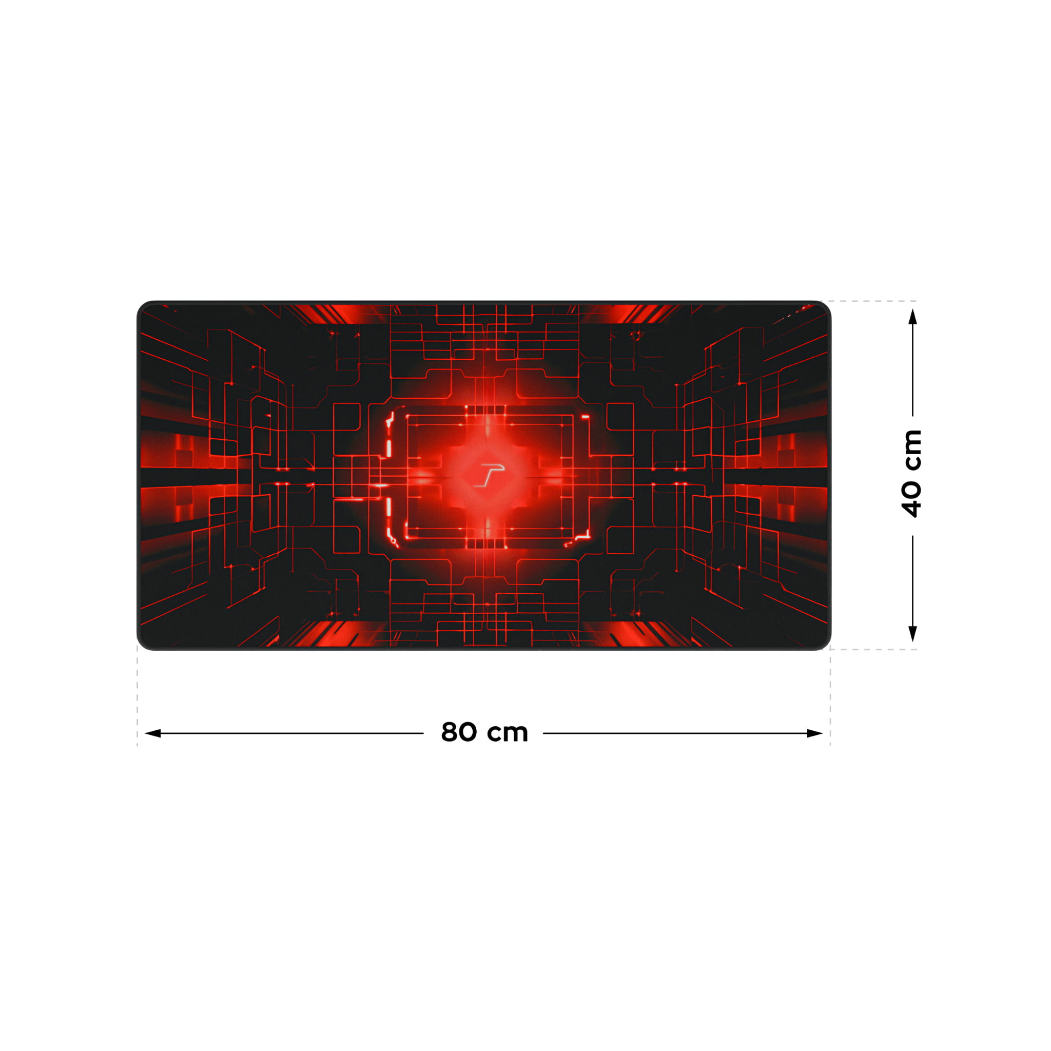 Wymiary maty Huzaro Mousepad