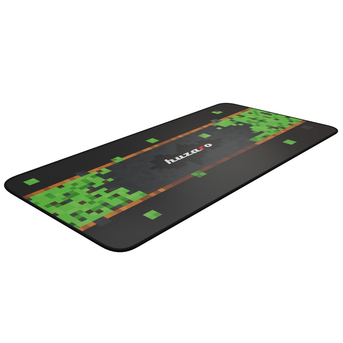 Podkładka gamingowa Huzaro Pixel 3.0 skos