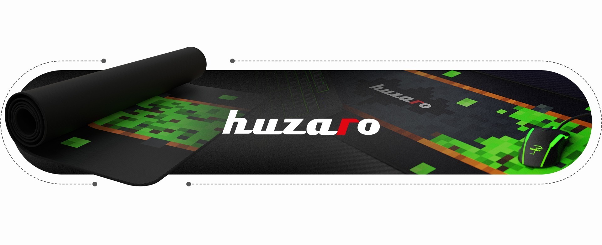Banner Huzaro Pixel 3.0
