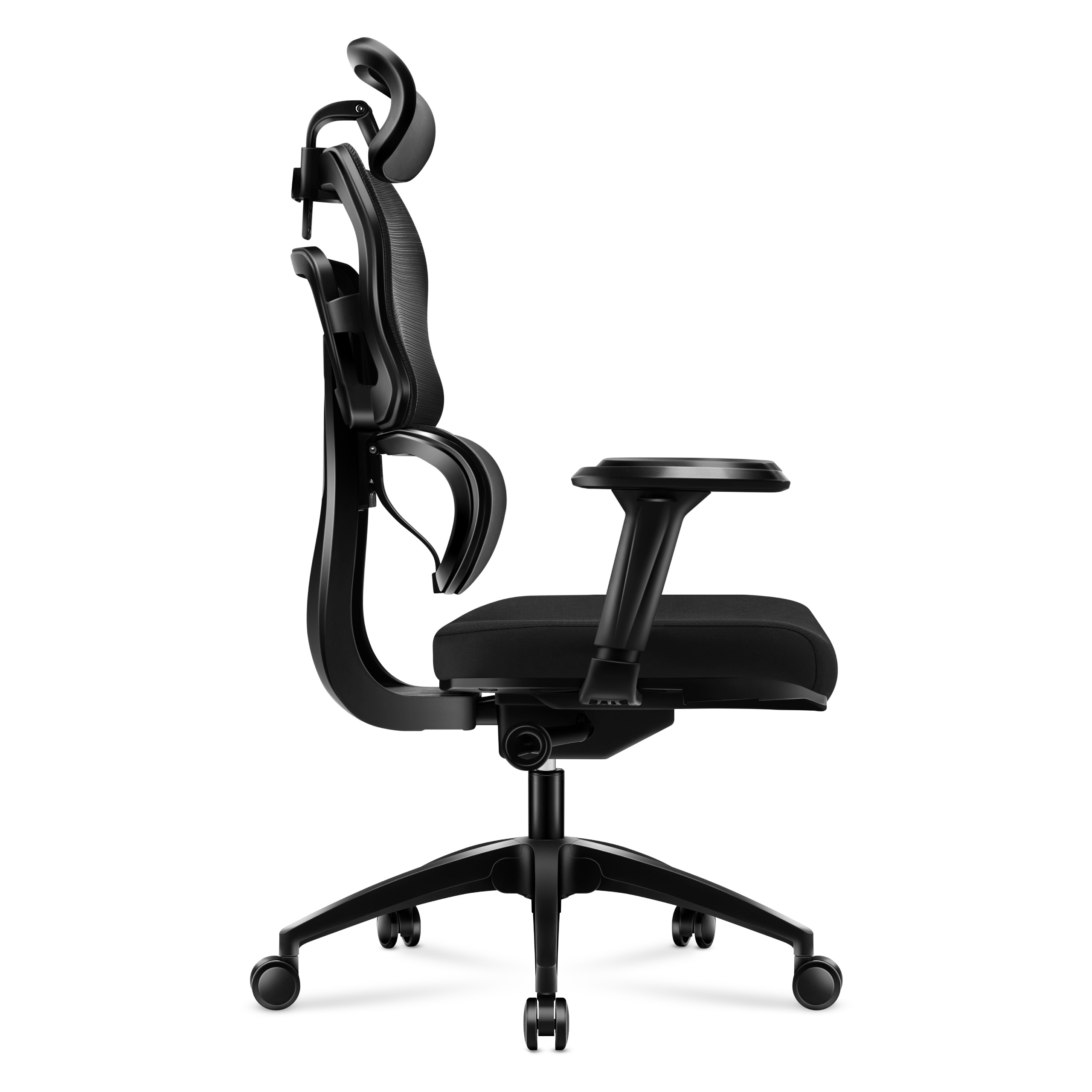 Fotel Gamingowy Huzaro Combat 7.0 Черный корпус