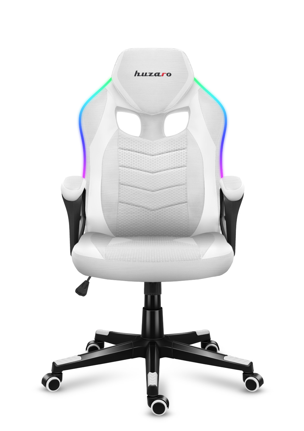 Режимы подсветки игрового кресла Huzaro Force 2.5 RGB Carbon
