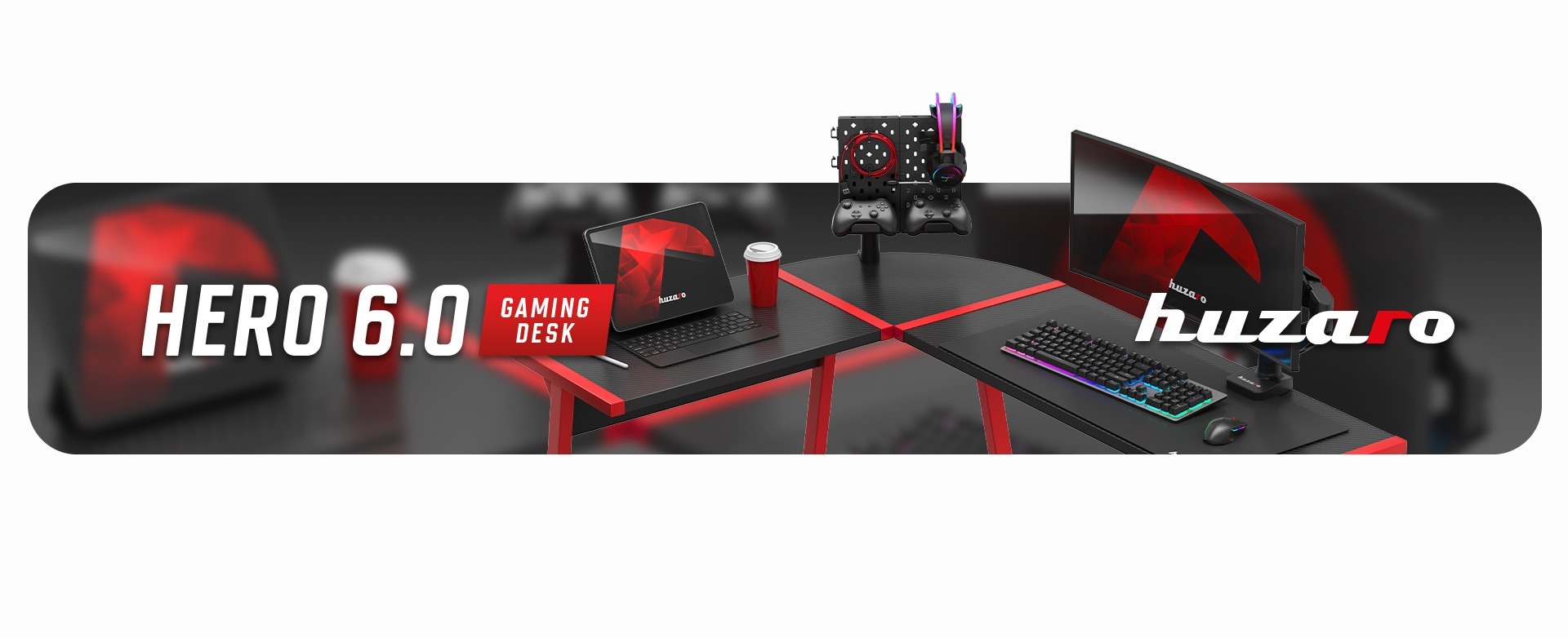 Huzaro Hero 6.0 baner