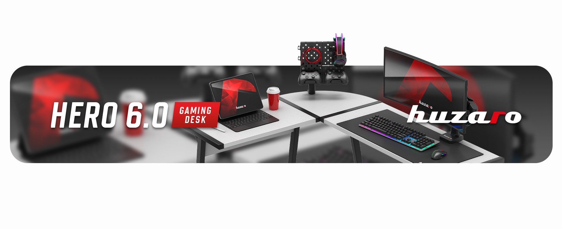 Huzaro Hero 6.0 baner