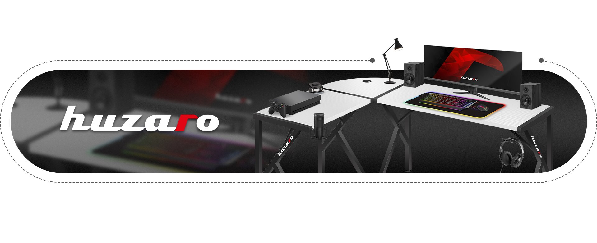 Huzaro Hero 6.3 baner