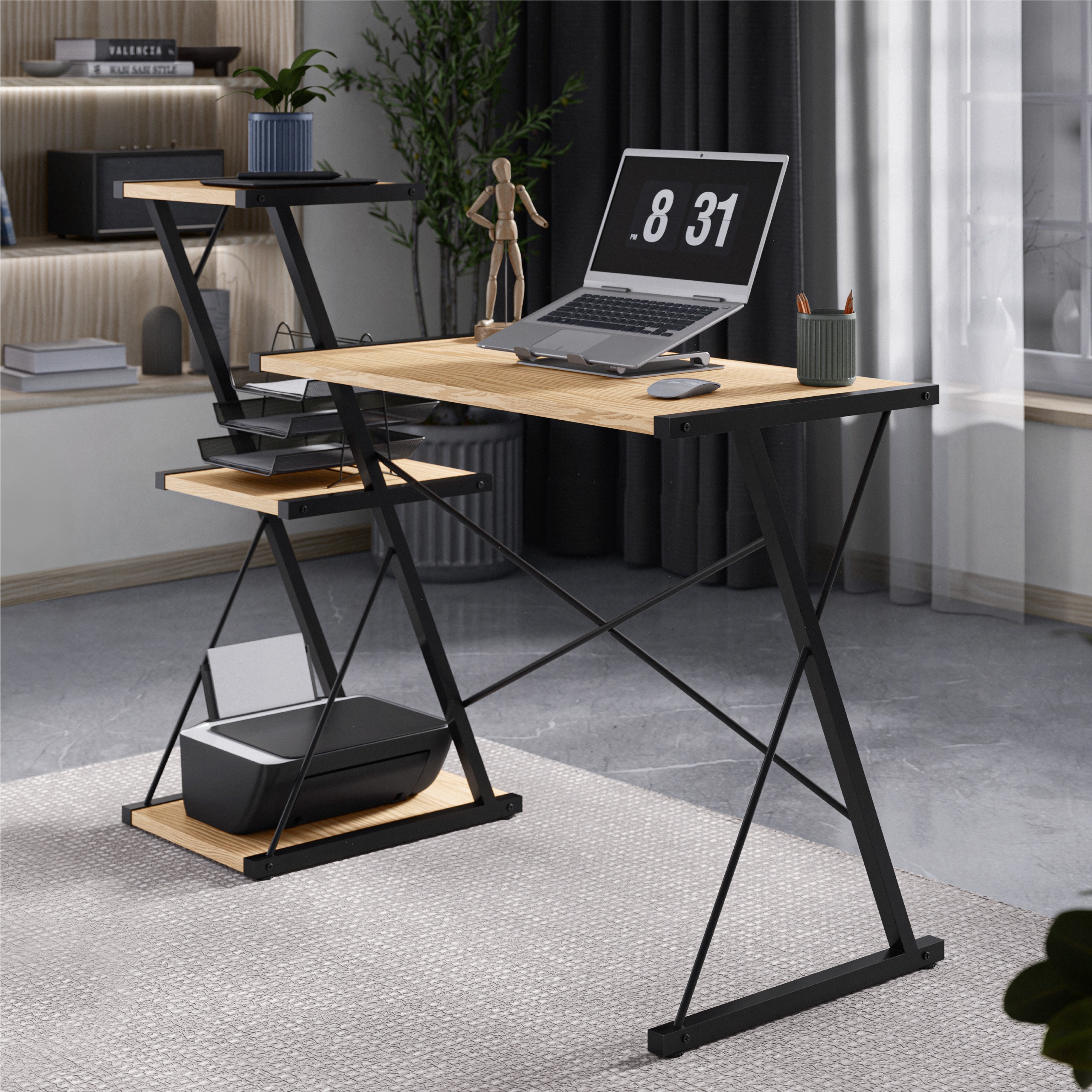 Mark Adler Leader 4.0 w biurze
