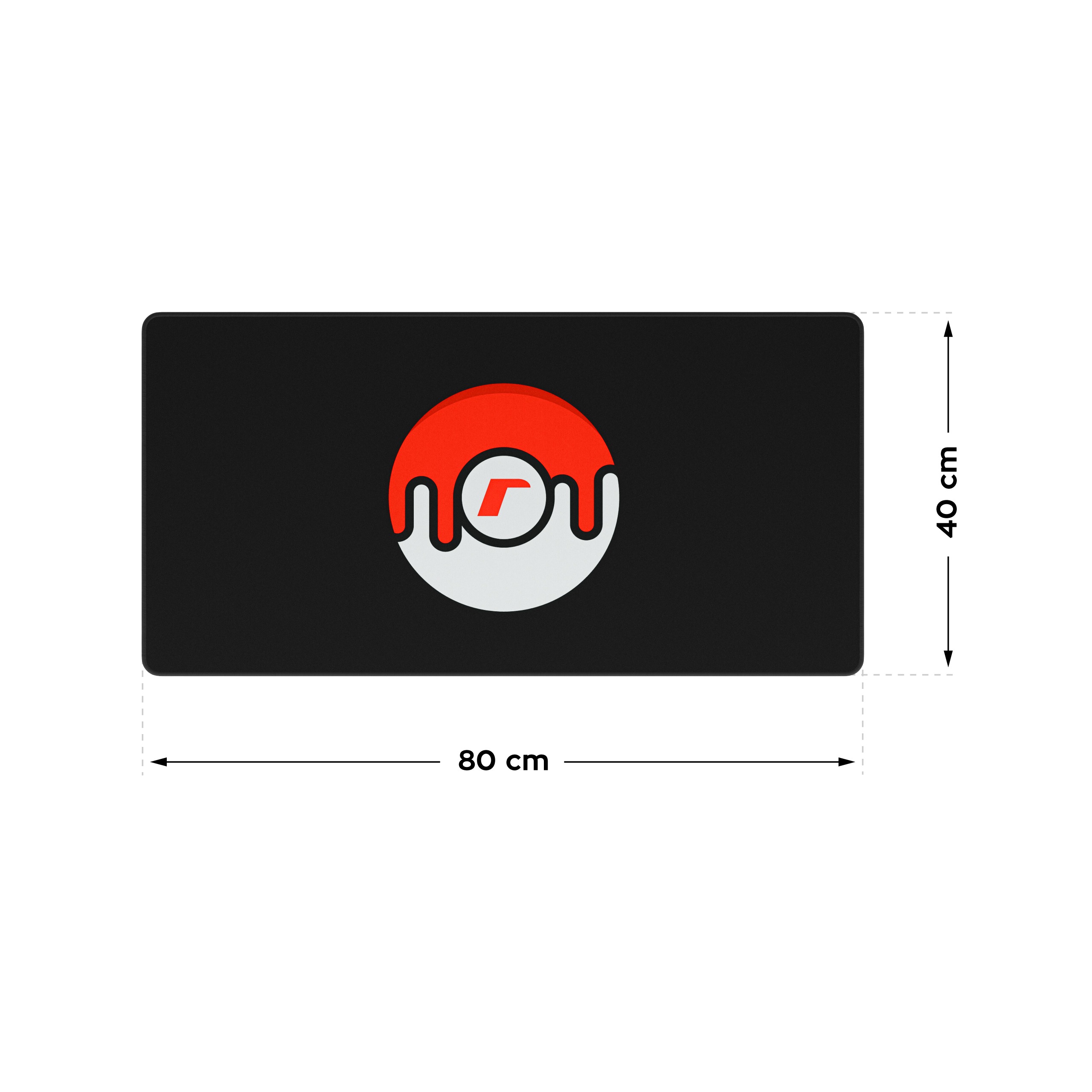 Wymiary maty Huzaro Mousepad