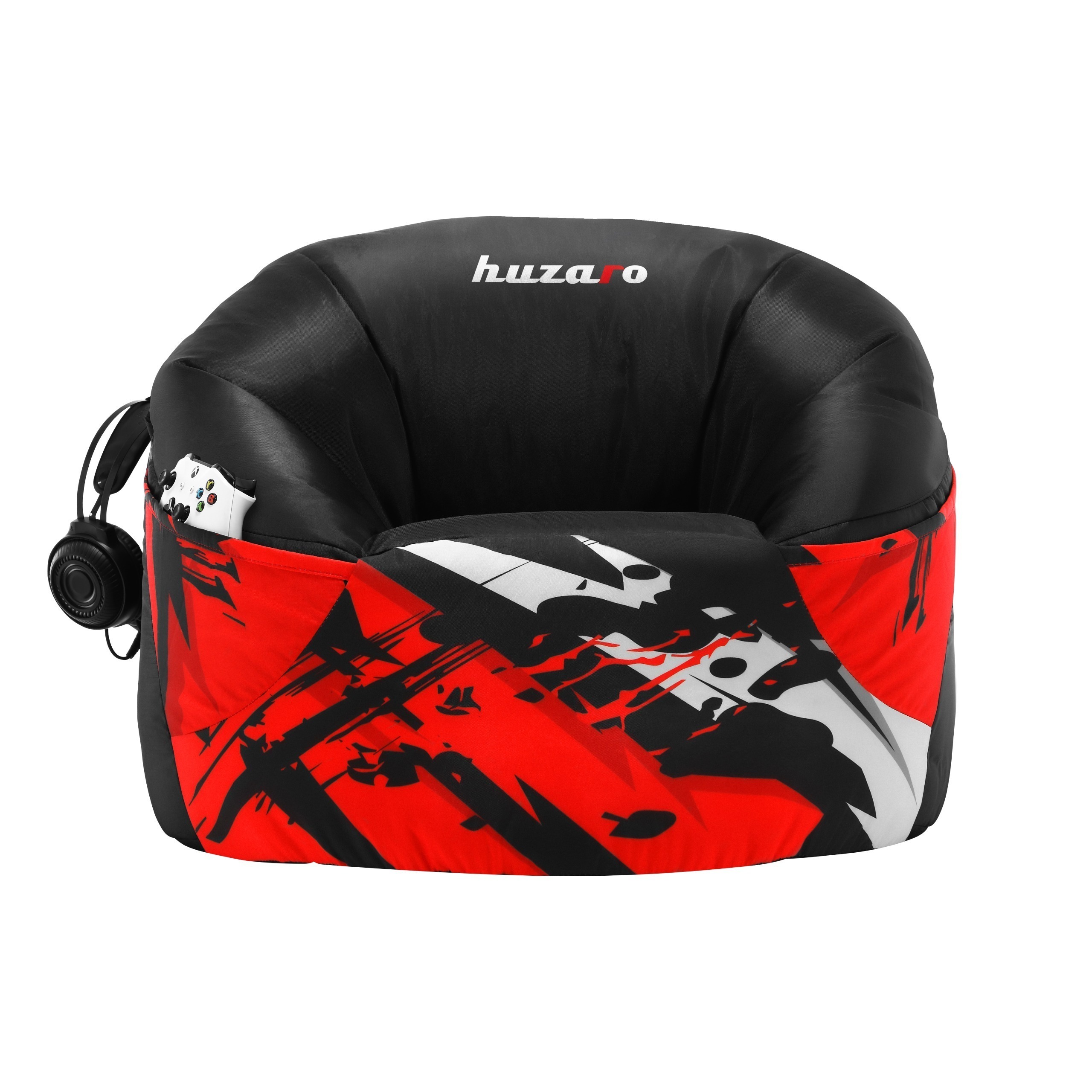 Front View of Huzaro Winner 5.0