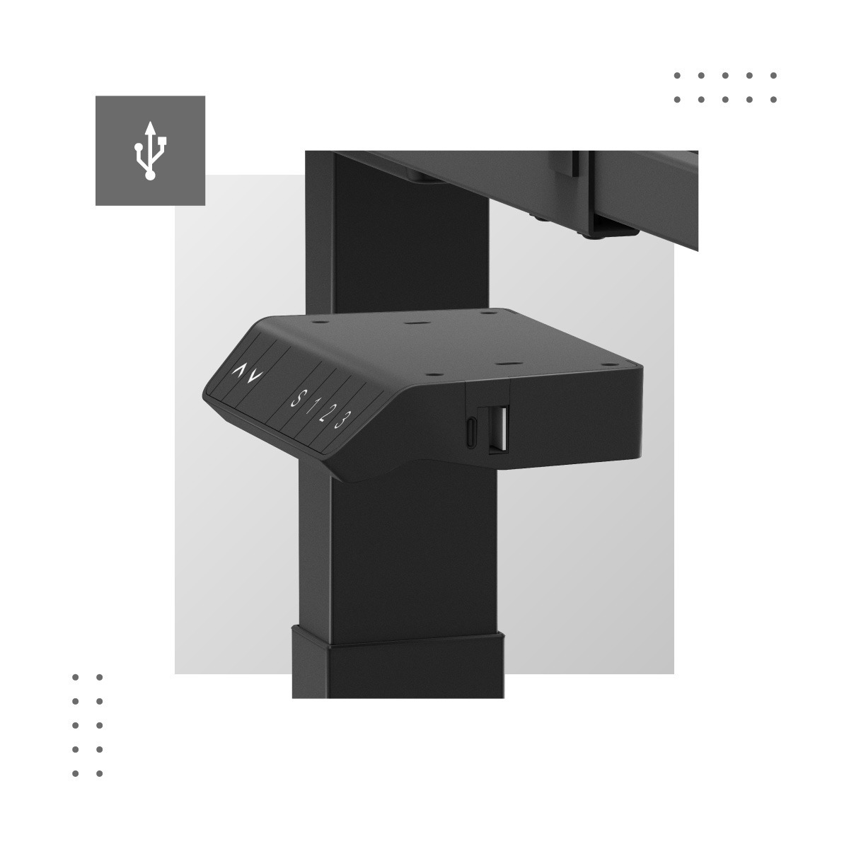 Xeno 6.0 kaabliga USB-mälupulk