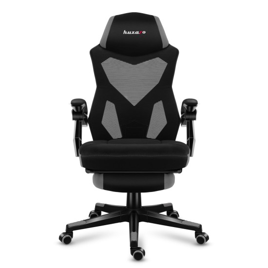 HUZARO COMBAT 3.0 Grey Gaming Chair - Image 2