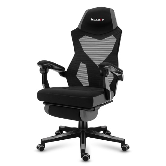 HUZARO COMBAT 3.0 Grey Gaming Chair - Image 3