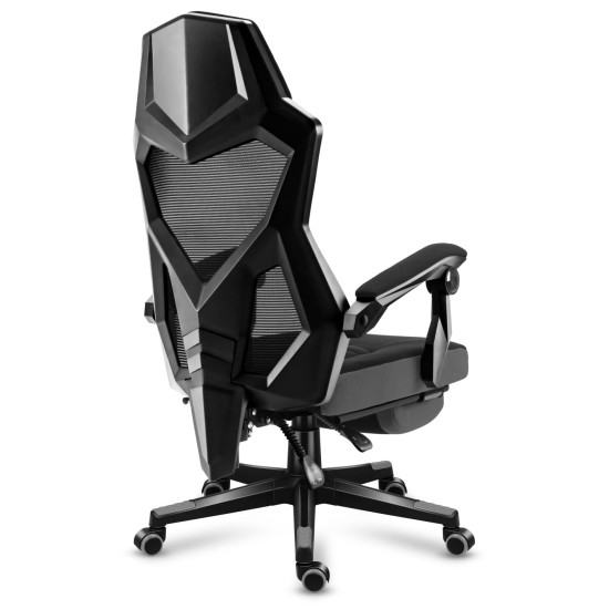 HUZARO COMBAT 3.0 Grey Gaming Chair - Image 6