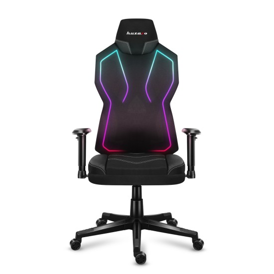HUZARO Combat 6.2 Black RGB gaming chair - Image 2