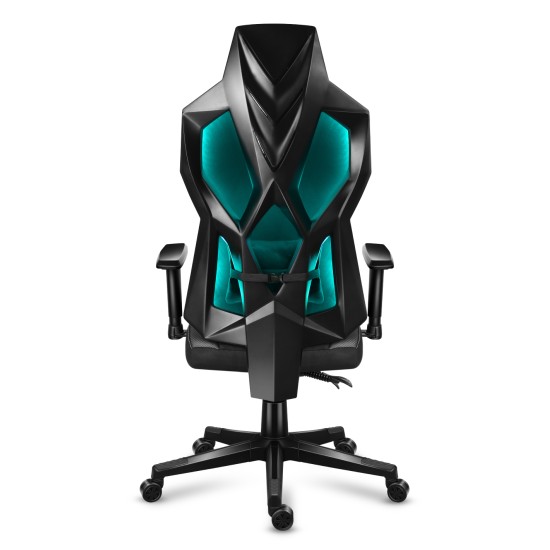 HUZARO Combat 6.2 Black RGB gaming chair - Image 3