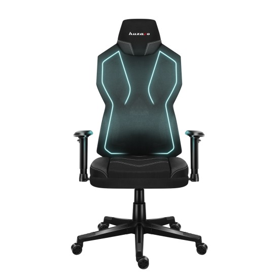 HUZARO Combat 6.2 Black RGB gaming chair - Image 4