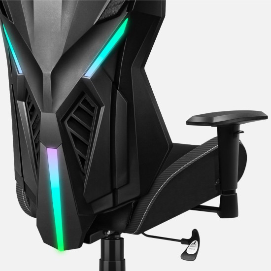 HUZARO COMBAT 7.6 RGB Led gaming chair - Image 6