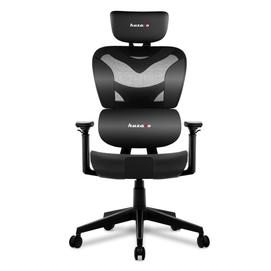 Huzaro Combat 8.0 Carbon Black Gaming Chair - Image 2