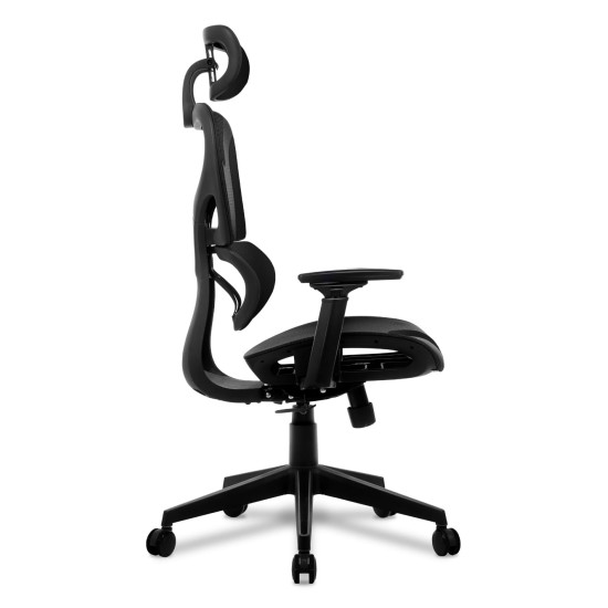 Huzaro Combat 8.0 Carbon Black Gaming Chair - Image 3