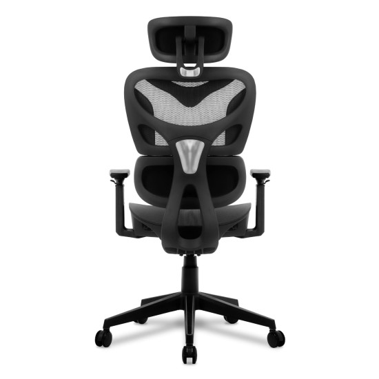Huzaro Combat 8.0 Carbon Black Gaming Chair - Image 4