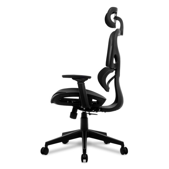 Huzaro Combat 8.0 Carbon Black Gaming Chair - Image 5