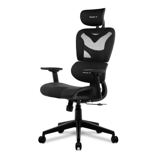Huzaro Combat 8.0 Carbon Black Gaming Chair - Image 7