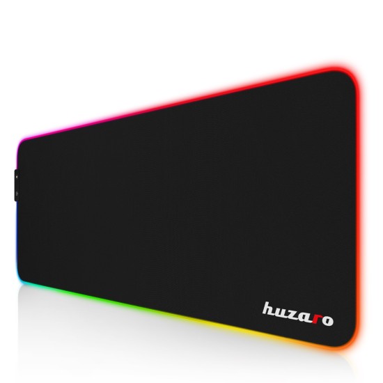 Huzaro Design RGB gaming mouse pad - Image 2