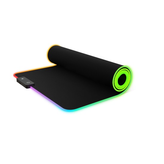 Huzaro Design RGB gaming mouse pad - Image 3