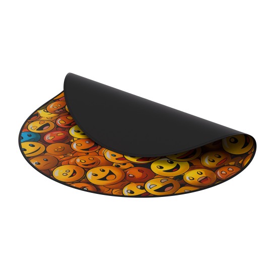 Huzaro FloorMat 8.0 under-seat gaming mat - Image 3