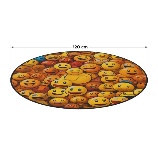 Huzaro FloorMat 8.0 under-seat gaming mat - Image 4
