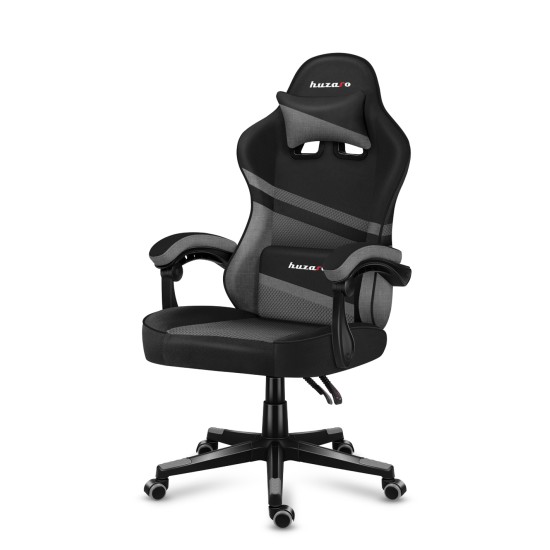 HUZARO FORCE 4.4 Grey Mesh Gaming Chair — изображение 4