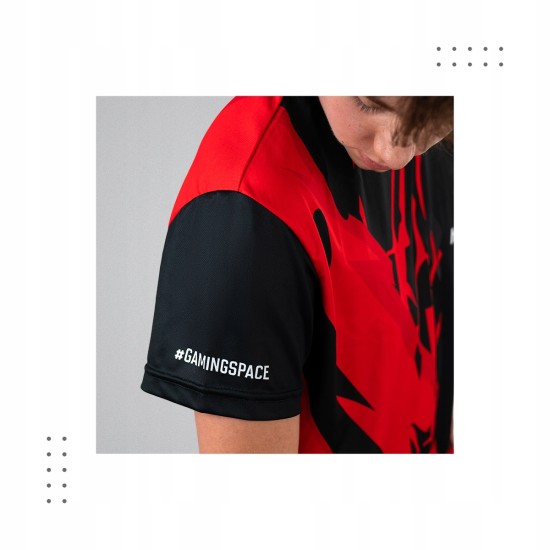 Huzaro gaming t-shirt - Image 5