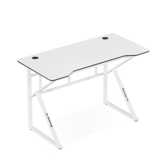 Huzaro Hero 1.6 Gaming Desk White - Pilt 2