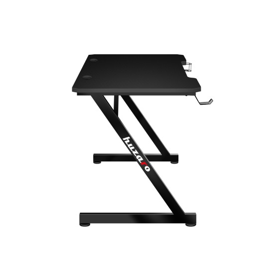 Huzaro Hero 2.5 Gaming Desk Black - Pilt 5