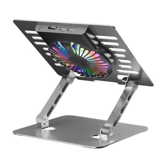 Huzaro Hold 4.0 RGB laptop cooling stand — изображение 2