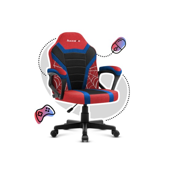 Huzaro Ranger 1.0 Spider Mesh Child Gaming Chair - Image 2