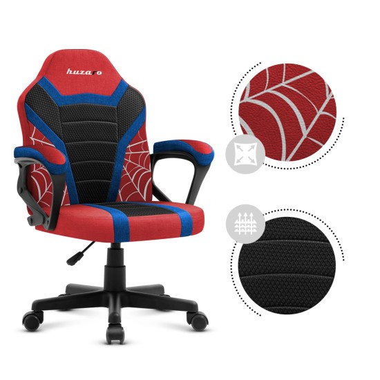 Huzaro Ranger 1.0 Spider Mesh Child Gaming Chair - Image 6