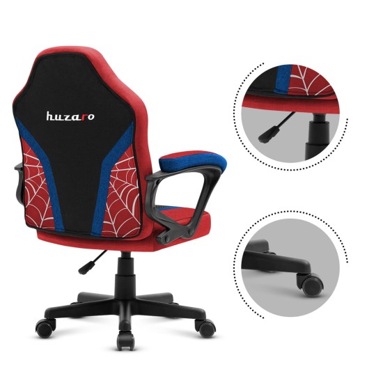 Huzaro Ranger 1.0 Spider Mesh Child Gaming Chair - Image 7