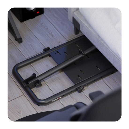 HUZARO Speed 2.0 steering wheel stand - Image 7