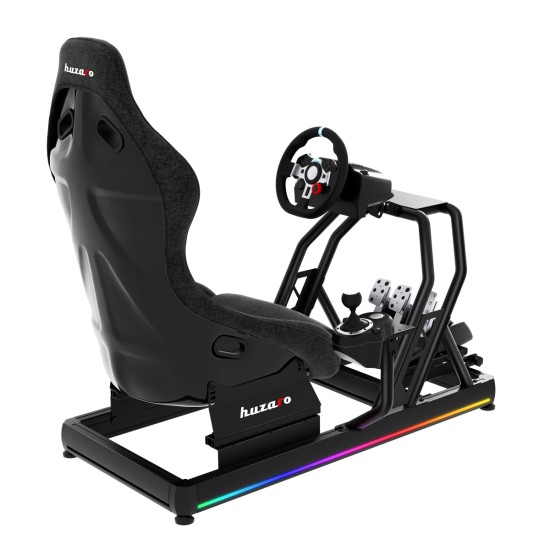 Huzaro Speed 9.0 racing cockpit, 150 kg - Image 3