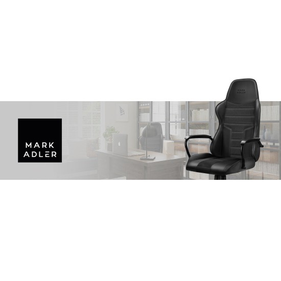 Mark Adler Boss 4.2 Black Office Chair - Image 5