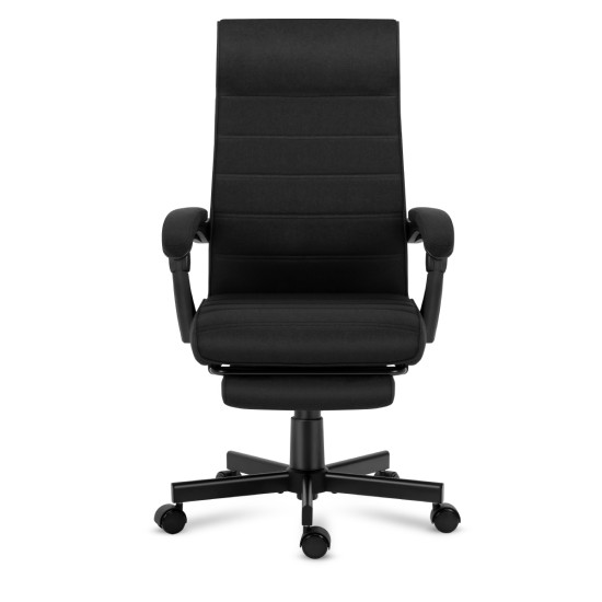 Mark Adler Boss 4.4 Black office chair - Image 2