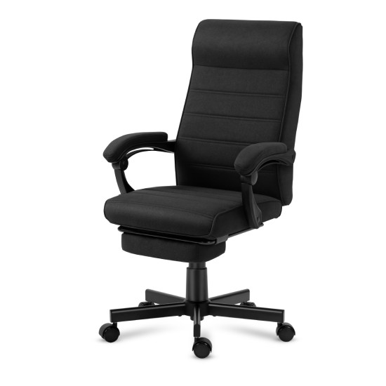 Mark Adler Boss 4.4 Black office chair - Image 3