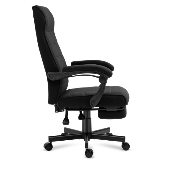 Mark Adler Boss 4.4 Black office chair - Image 4