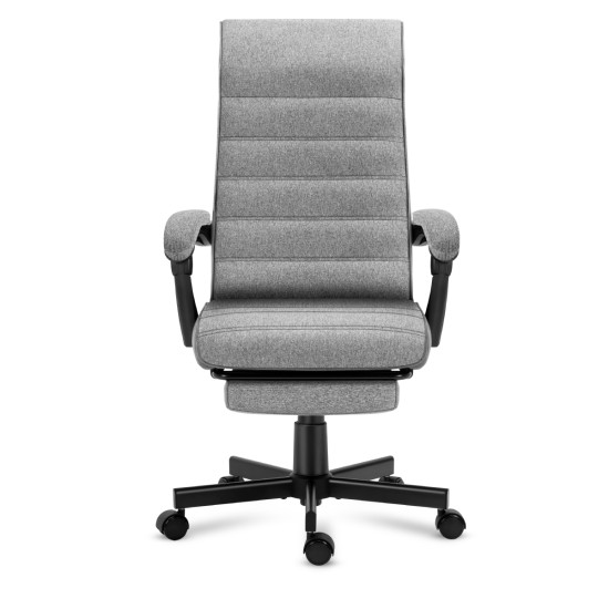 Mark Adler Boss 4.4 Grey office chair - Image 2