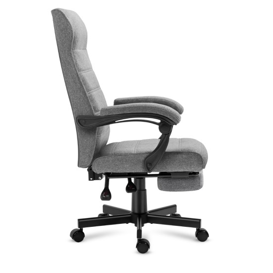 Mark Adler Boss 4.4 Grey office chair - Image 5