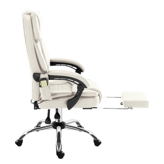Mark Adler Boss 6.0 massage office chair — изображение 5