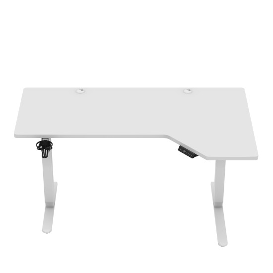 Mark Adler Leader 9.1 White Electric Desk - Pilt 7