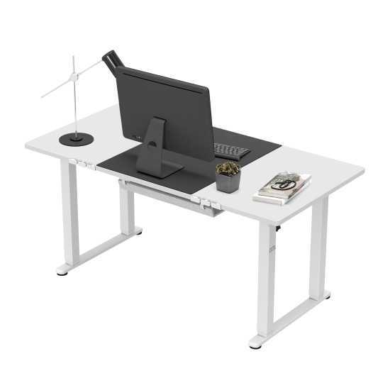 Mark Adler Leader 9.3 White electric desk - Image 6