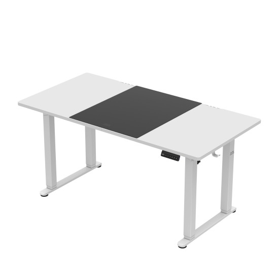 Mark Adler Leader 9.3 White electric desk - Image 7